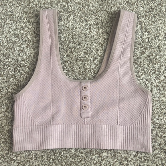 Gymshark Crop - Picture 1 of 3